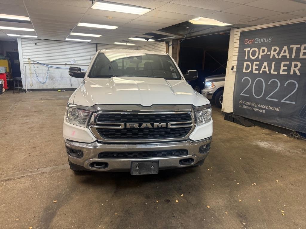 RAM 1500 Big Horn Crew Cab LWB 4WD 2023