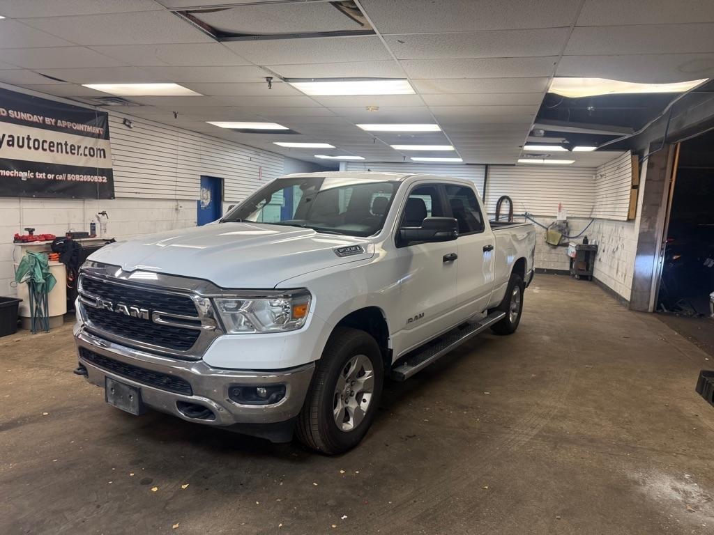 RAM 1500 Big Horn Crew Cab LWB 4WD 2023