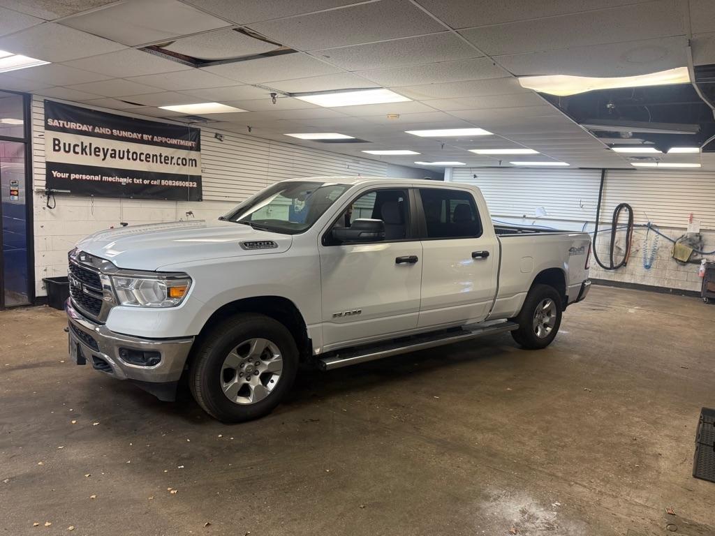 RAM 1500 Big Horn Crew Cab LWB 4WD 2023