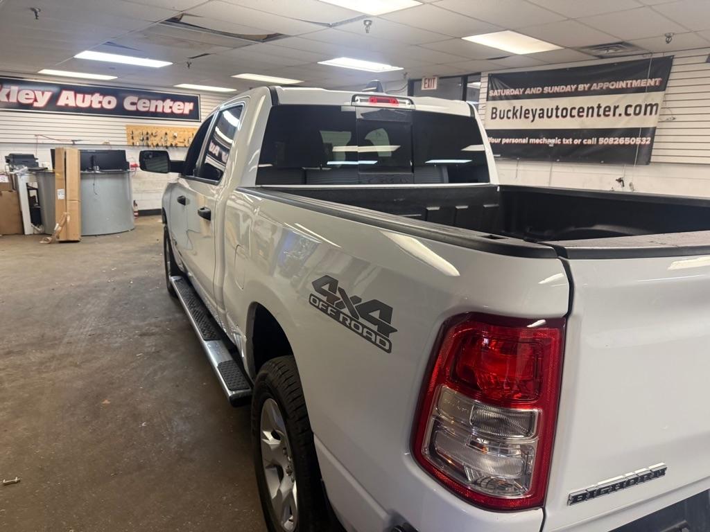 RAM 1500 Big Horn Crew Cab LWB 4WD 2023