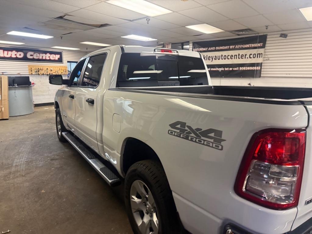 RAM 1500 Big Horn Crew Cab LWB 4WD 2023
