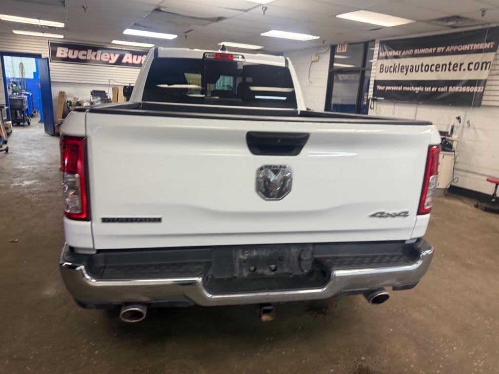 RAM 1500 Big Horn Crew Cab LWB 4WD 2023