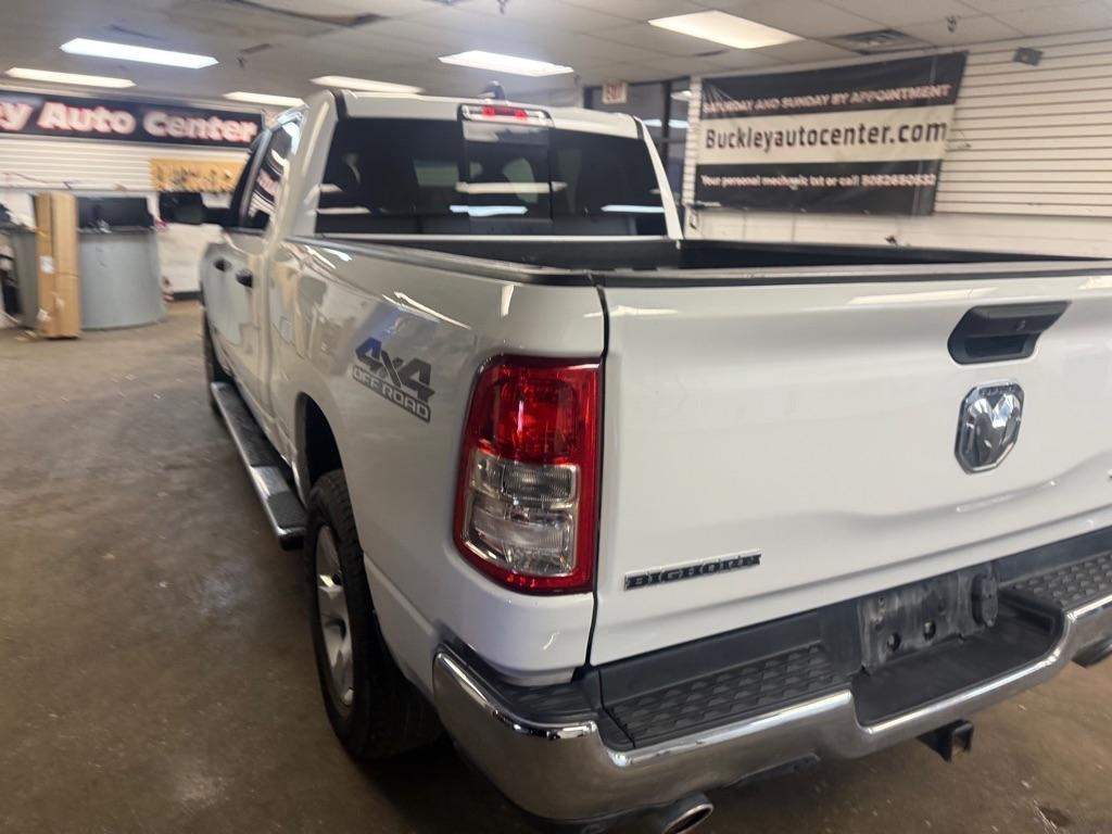 RAM 1500 Big Horn Crew Cab LWB 4WD 2023