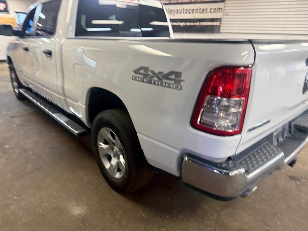 RAM 1500 Big Horn Crew Cab LWB 4WD 2023