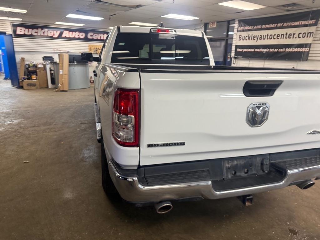 RAM 1500 Big Horn Crew Cab LWB 4WD 2023