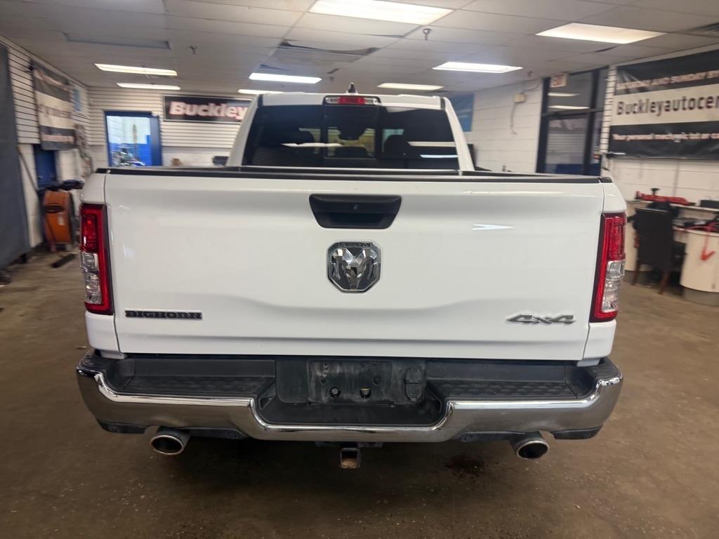 RAM 1500 Big Horn Crew Cab LWB 4WD 2023