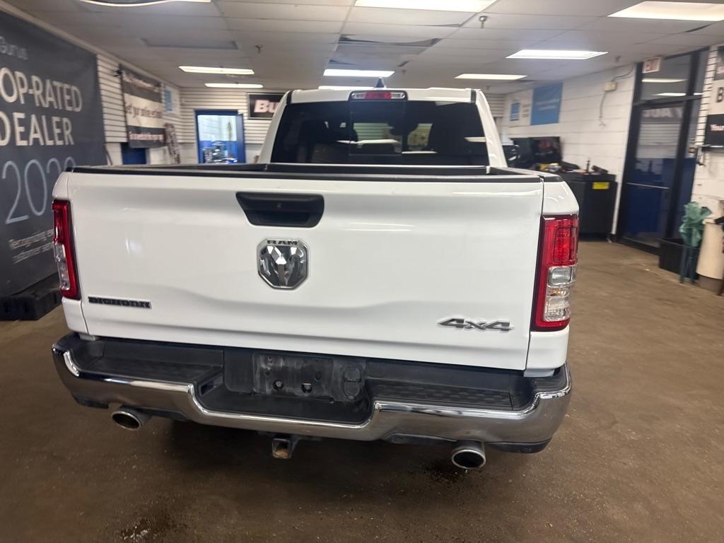 RAM 1500 Big Horn Crew Cab LWB 4WD 2023