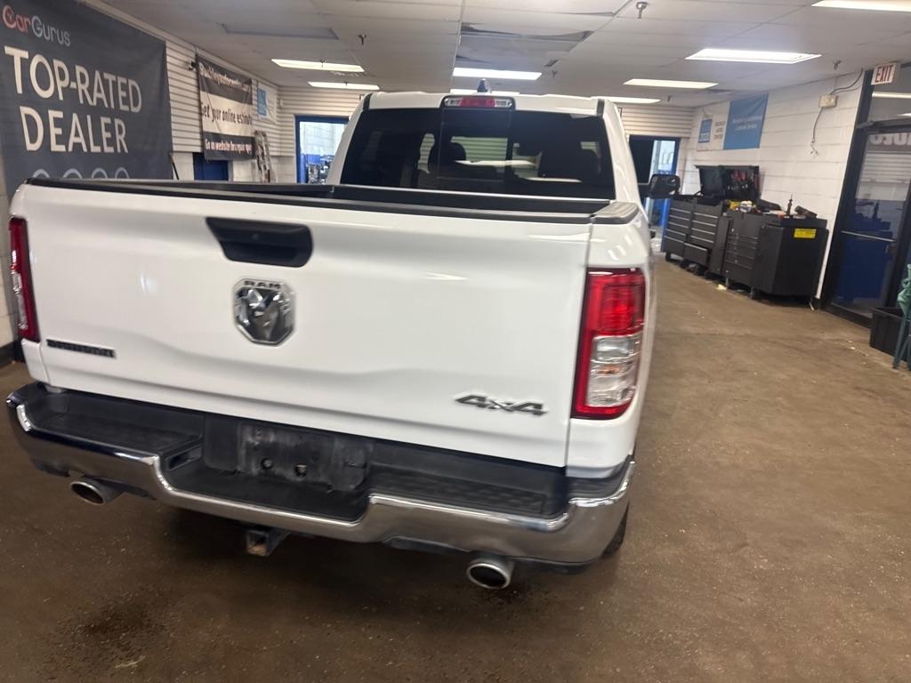 RAM 1500 Big Horn Crew Cab LWB 4WD 2023