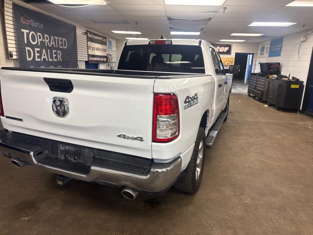 RAM 1500 Big Horn Crew Cab LWB 4WD 2023