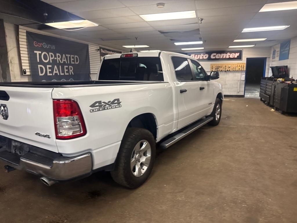 RAM 1500 Big Horn Crew Cab LWB 4WD 2023