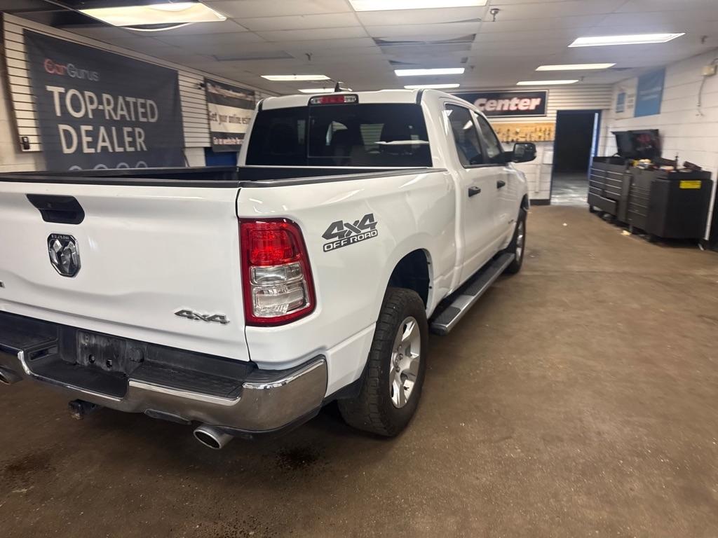 RAM 1500 Big Horn Crew Cab LWB 4WD 2023