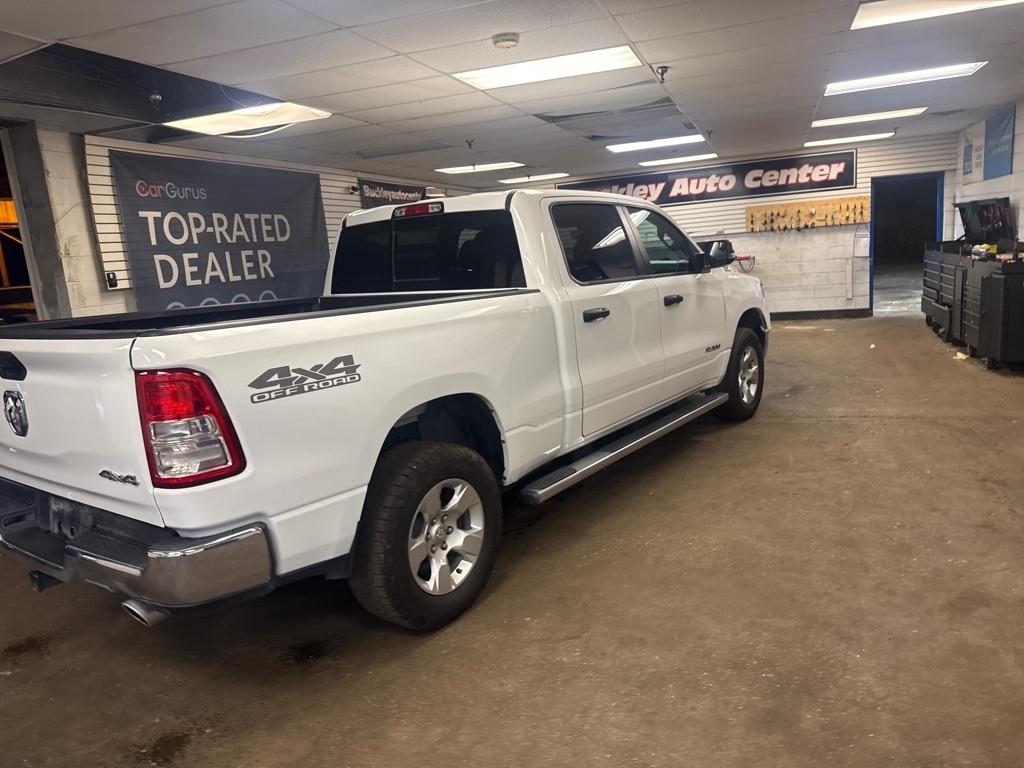 RAM 1500 Big Horn Crew Cab LWB 4WD 2023