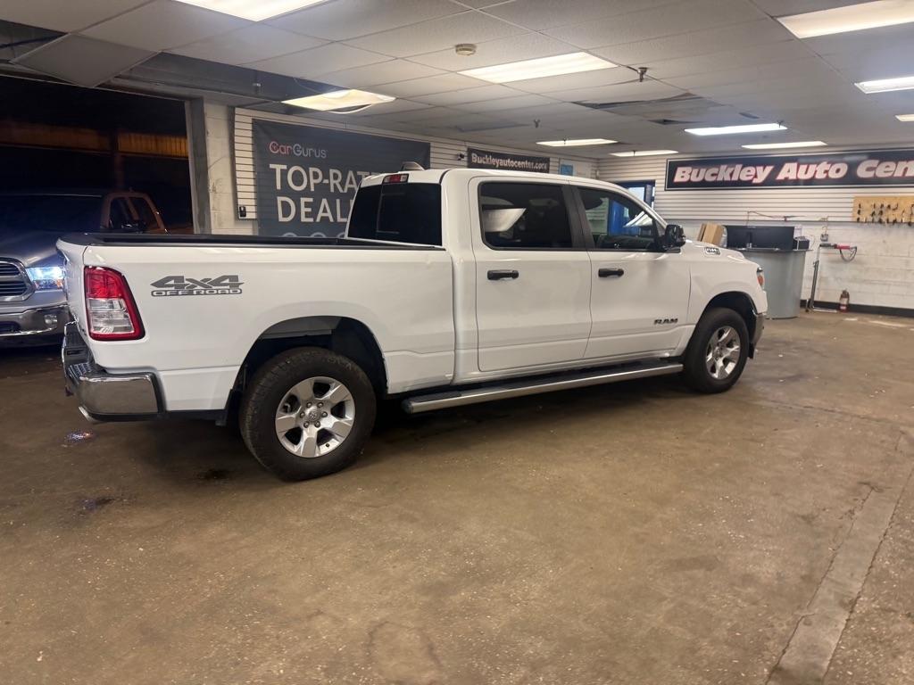 RAM 1500 Big Horn Crew Cab LWB 4WD 2023