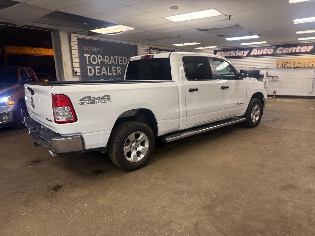 RAM 1500 Big Horn Crew Cab LWB 4WD 2023