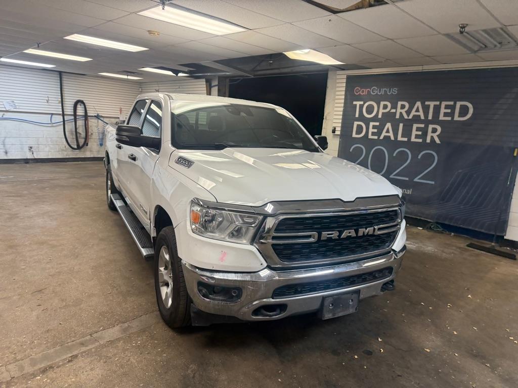 RAM 1500 Big Horn Crew Cab LWB 4WD 2023