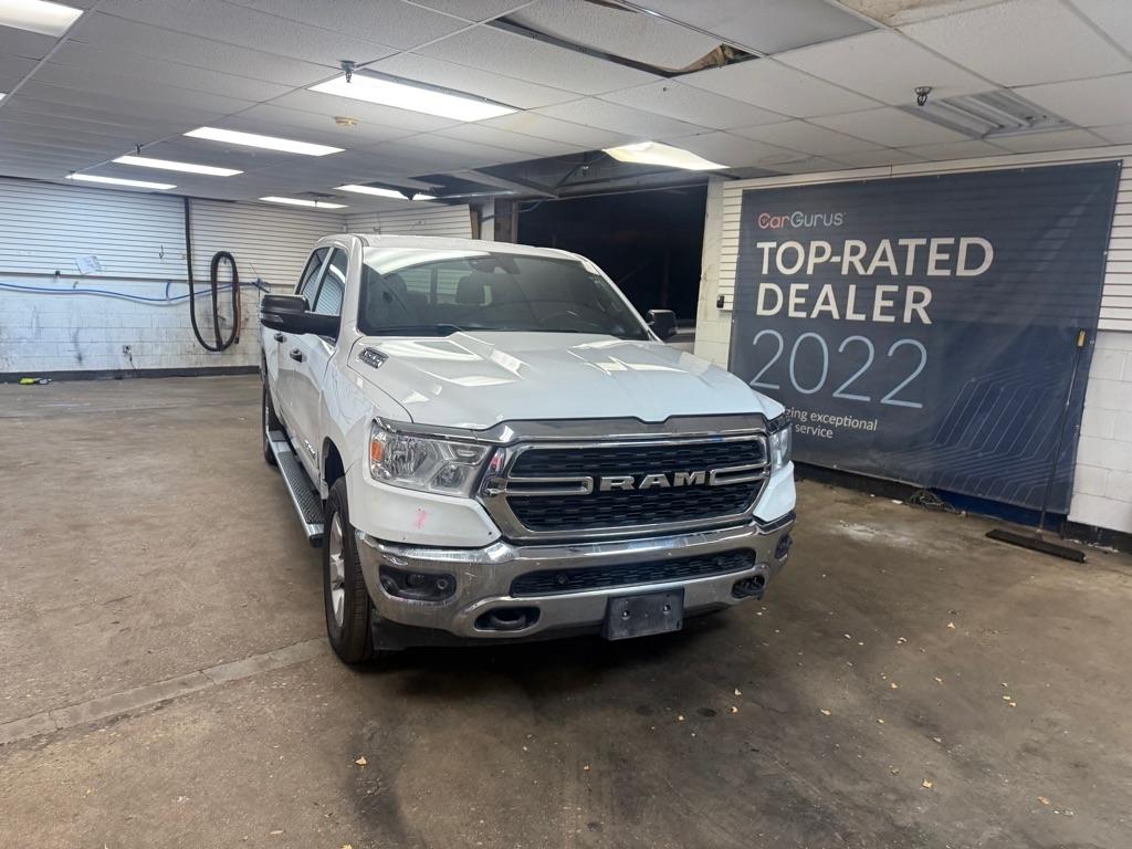 RAM 1500 Big Horn Crew Cab LWB 4WD 2023