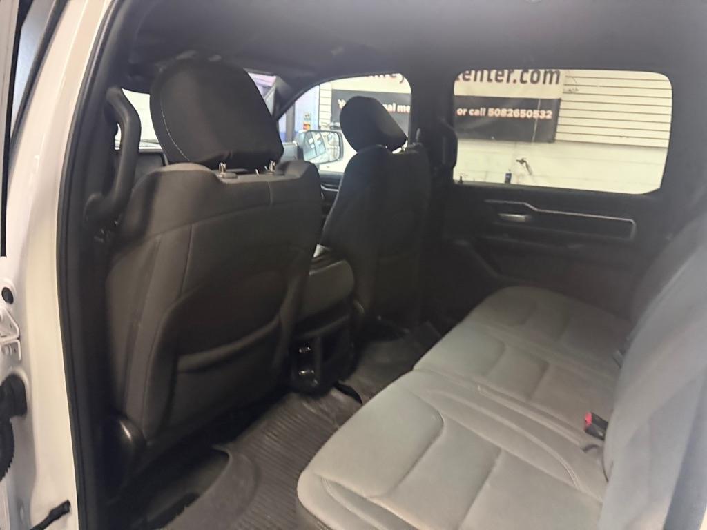 RAM 1500 Big Horn Crew Cab LWB 4WD 2023