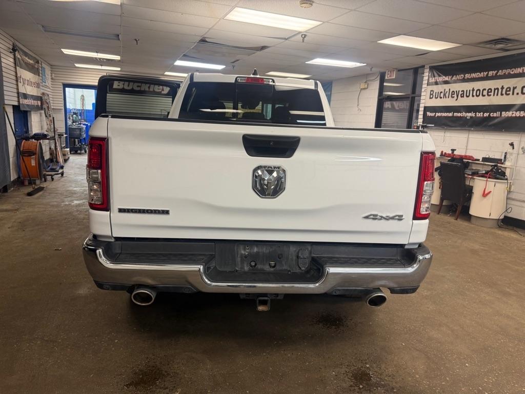 RAM 1500 Big Horn Crew Cab LWB 4WD 2023