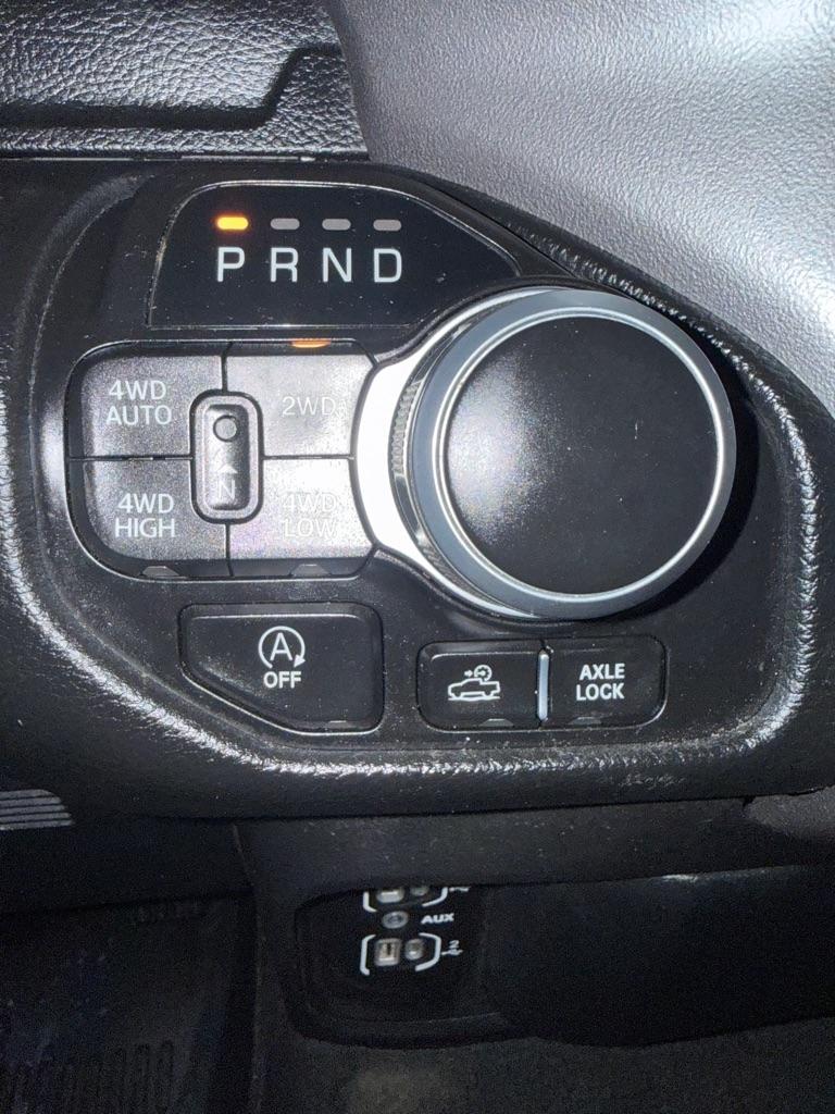 RAM 1500 Big Horn Crew Cab LWB 4WD 2023