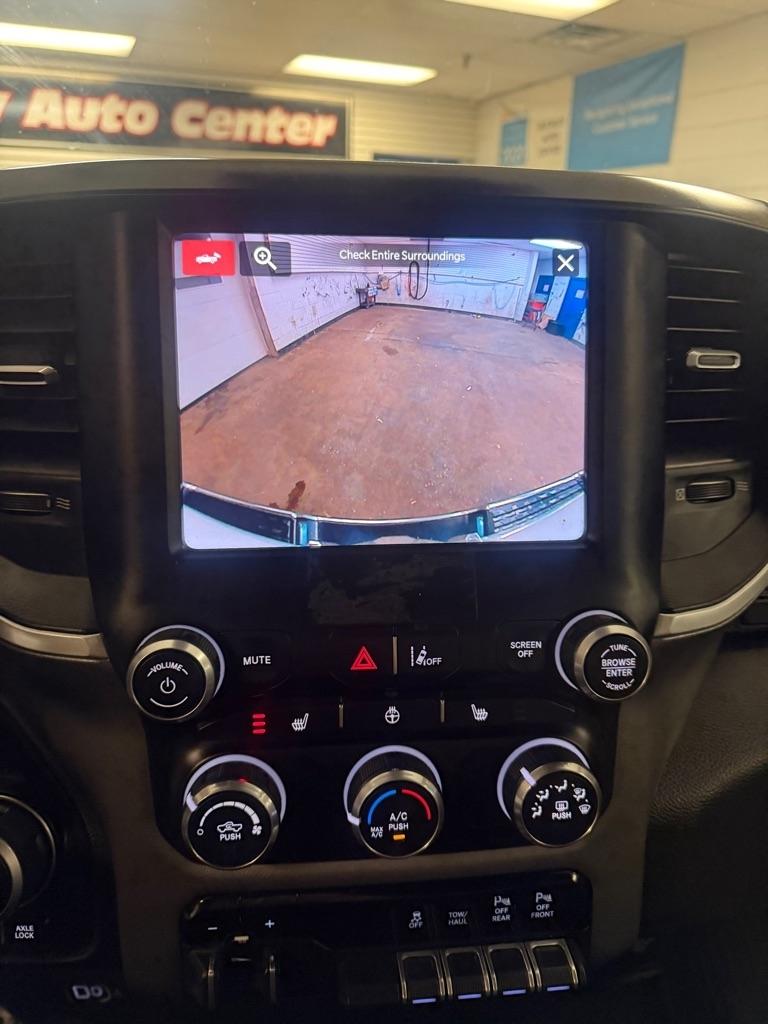 RAM 1500 Big Horn Crew Cab LWB 4WD 2023