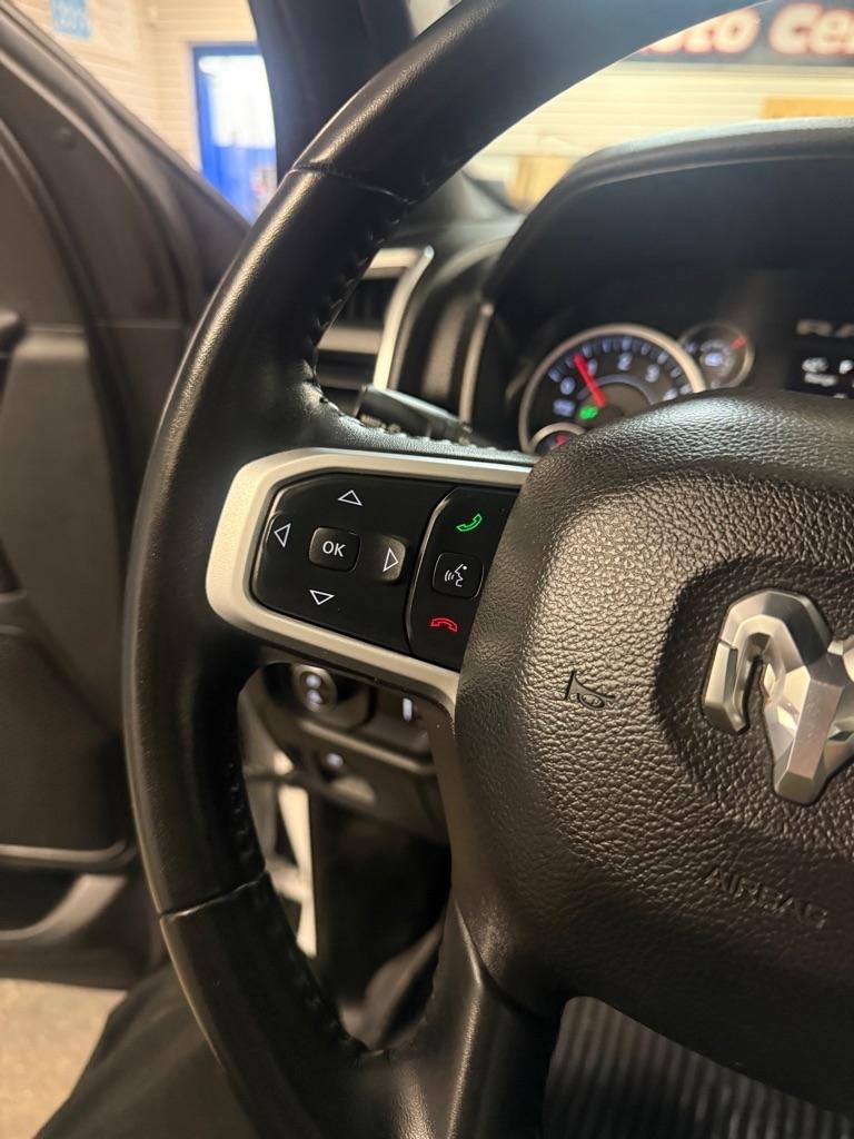 RAM 1500 Big Horn Crew Cab LWB 4WD 2023