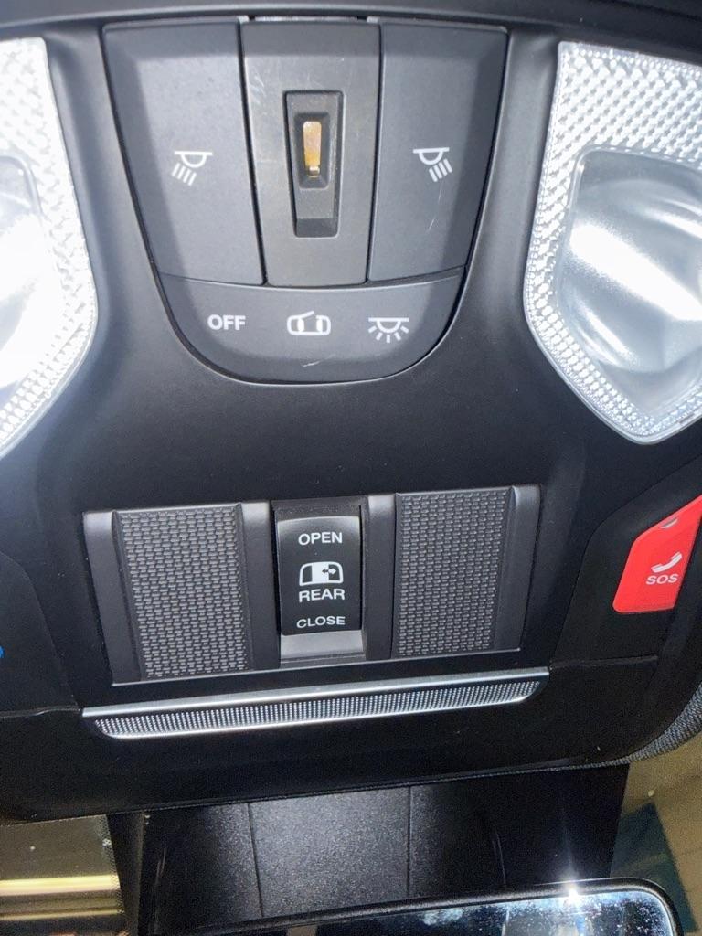 RAM 1500 Big Horn Crew Cab LWB 4WD 2023
