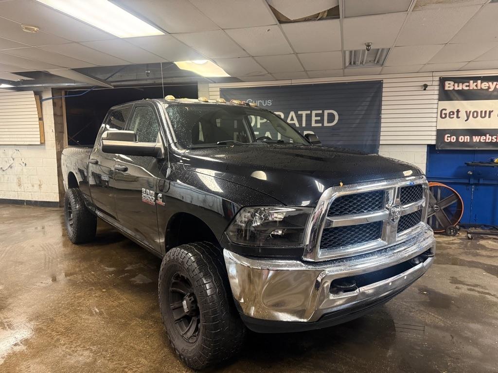 RAM 2500 Tradesman Crew Cab SWB 4WD 2013