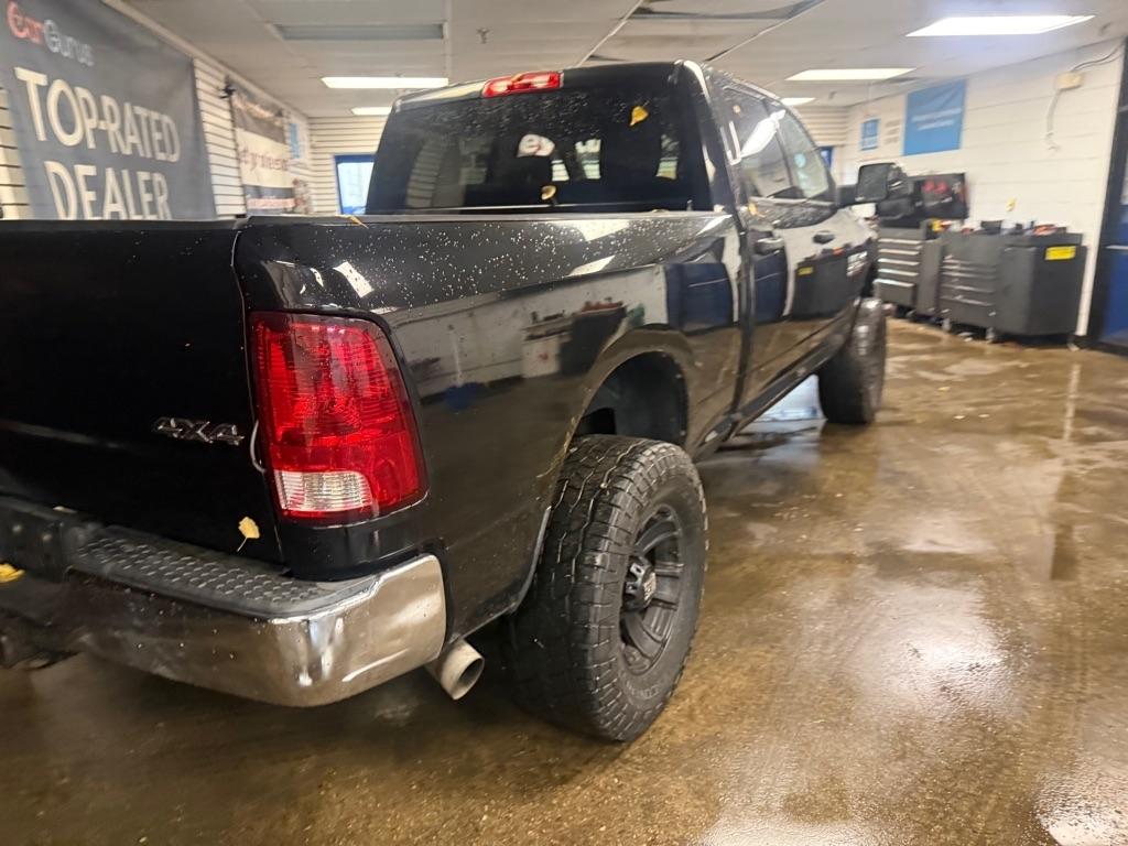 RAM 2500 Tradesman Crew Cab SWB 4WD 2013