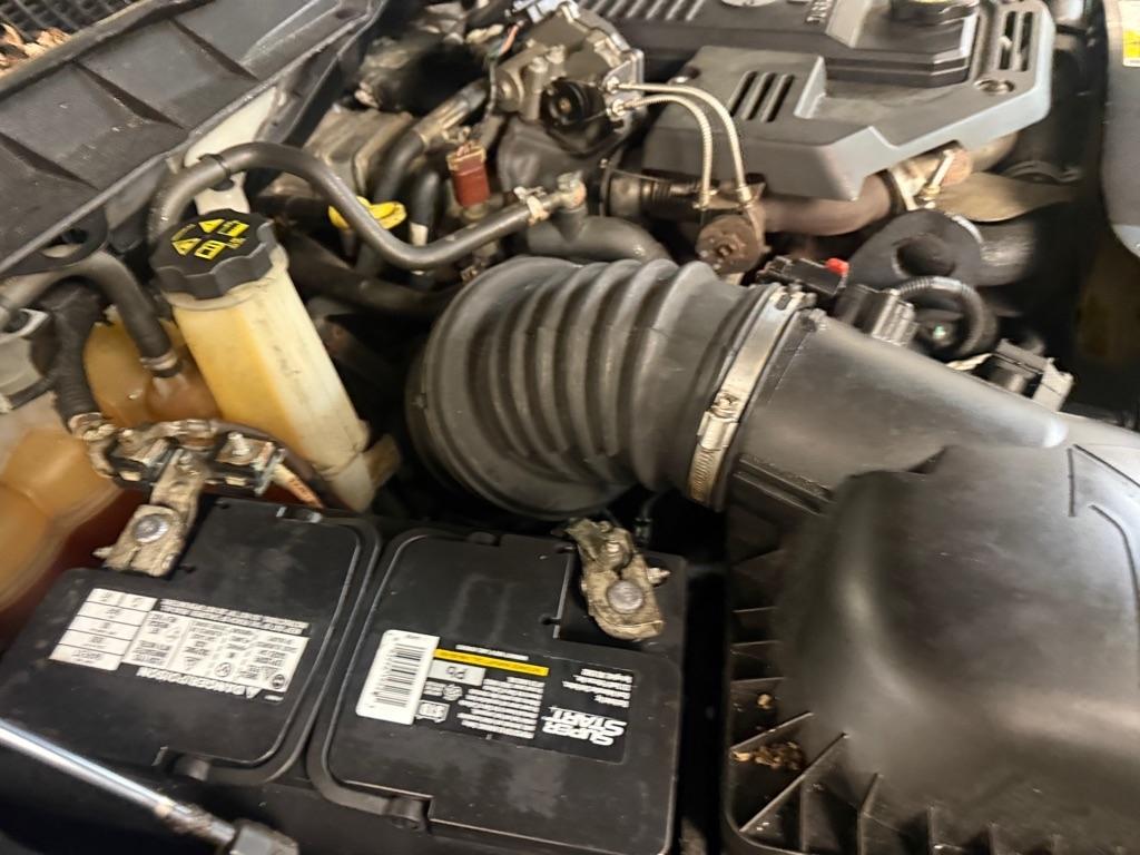 RAM 2500 Tradesman Crew Cab SWB 4WD 2013