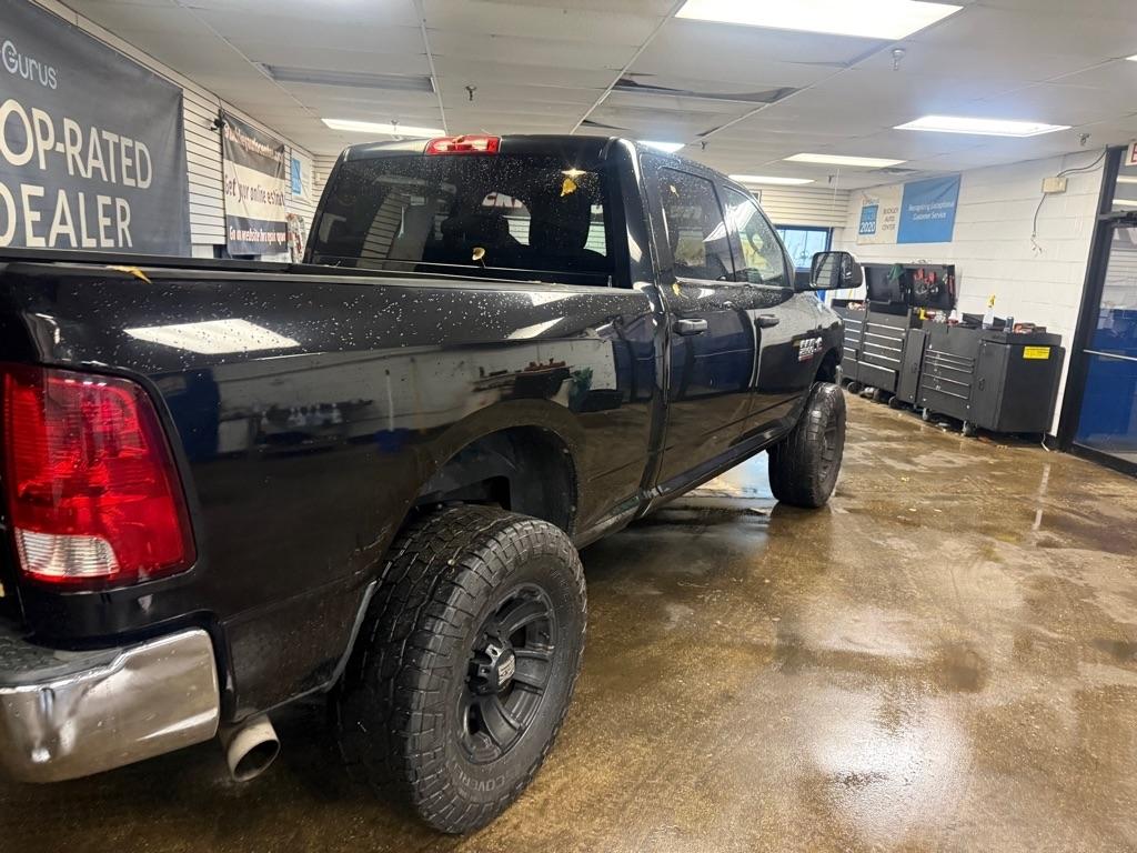 RAM 2500 Tradesman Crew Cab SWB 4WD 2013