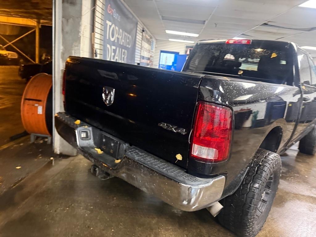 RAM 2500 Tradesman Crew Cab SWB 4WD 2013
