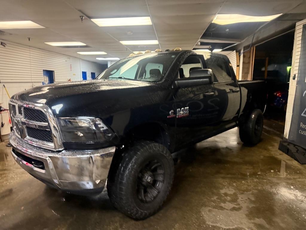 RAM 2500 Tradesman Crew Cab SWB 4WD 2013
