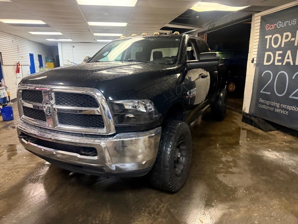 RAM 2500 Tradesman Crew Cab SWB 4WD 2013
