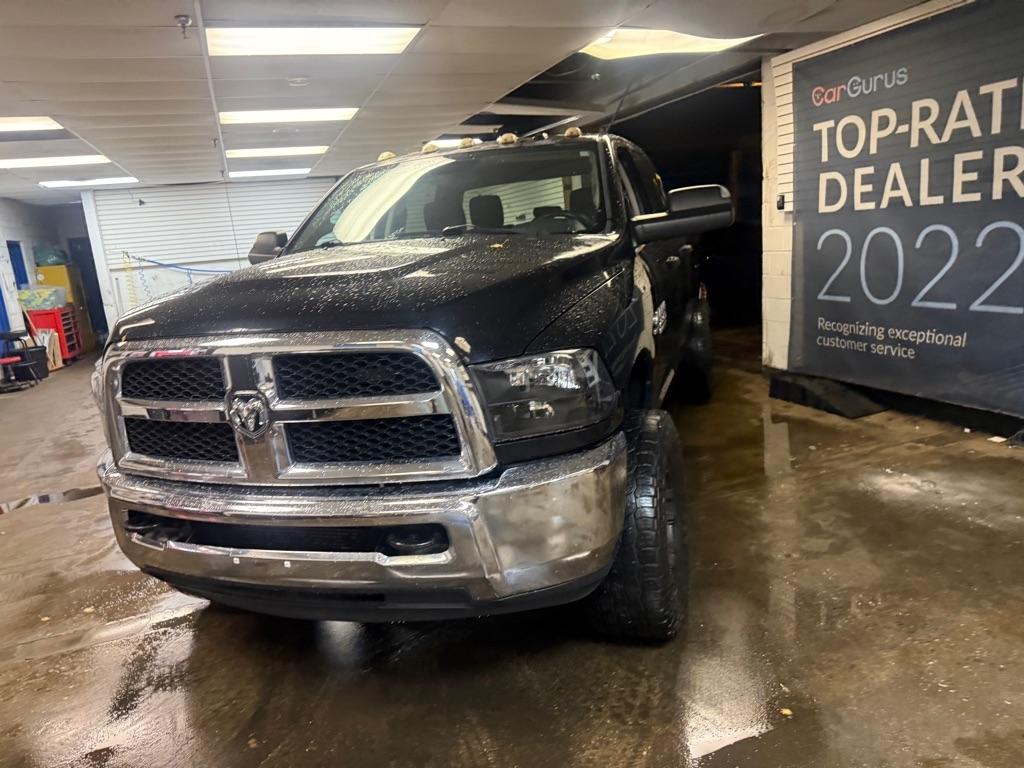 RAM 2500 Tradesman Crew Cab SWB 4WD 2013