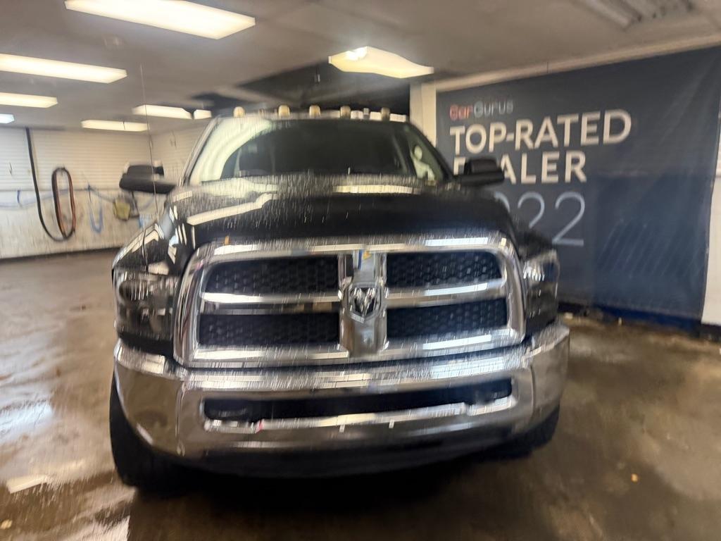 RAM 2500 Tradesman Crew Cab SWB 4WD 2013