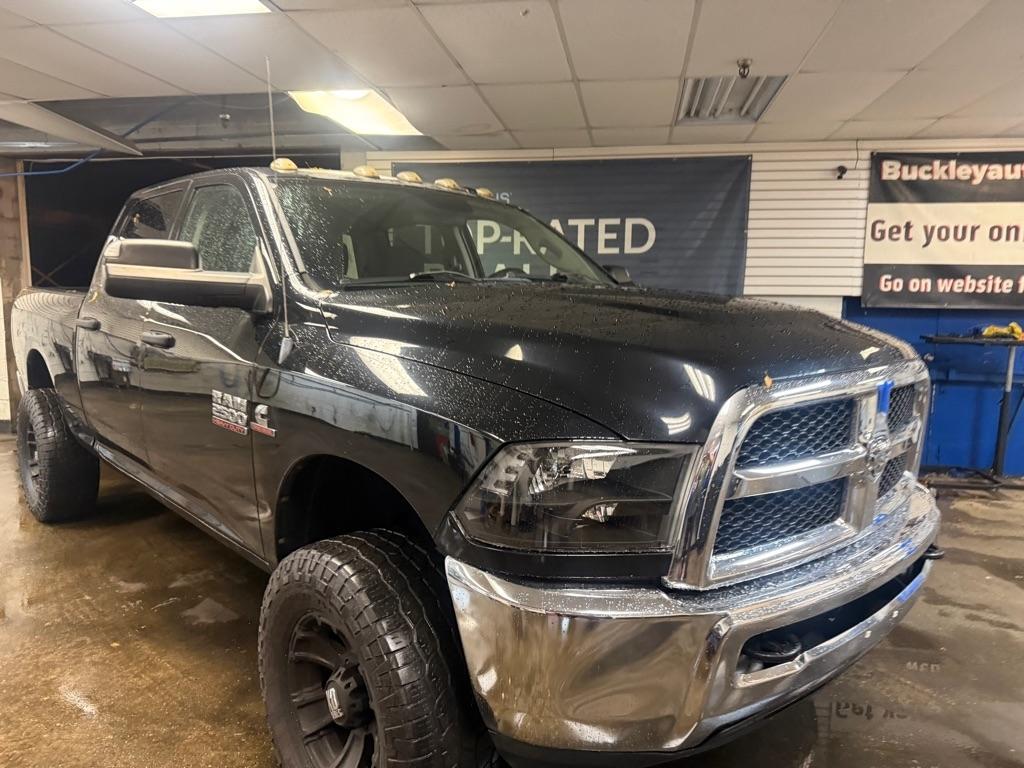 RAM 2500 Tradesman Crew Cab SWB 4WD 2013