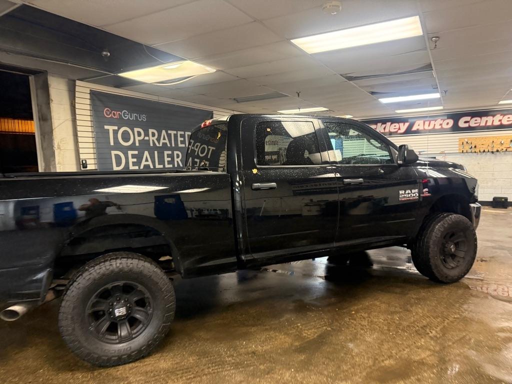 RAM 2500 Tradesman Crew Cab SWB 4WD 2013