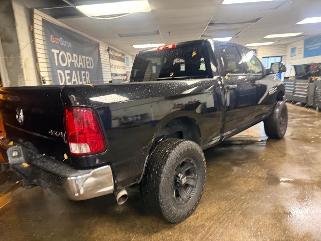 RAM 2500 Tradesman Crew Cab SWB 4WD 2013