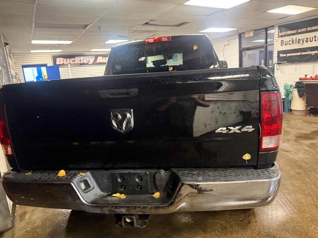 RAM 2500 Tradesman Crew Cab SWB 4WD 2013