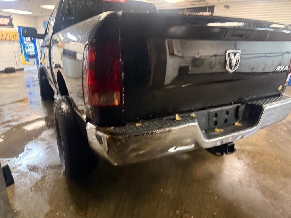 RAM 2500 Tradesman Crew Cab SWB 4WD 2013