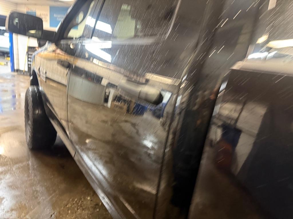RAM 2500 Tradesman Crew Cab SWB 4WD 2013