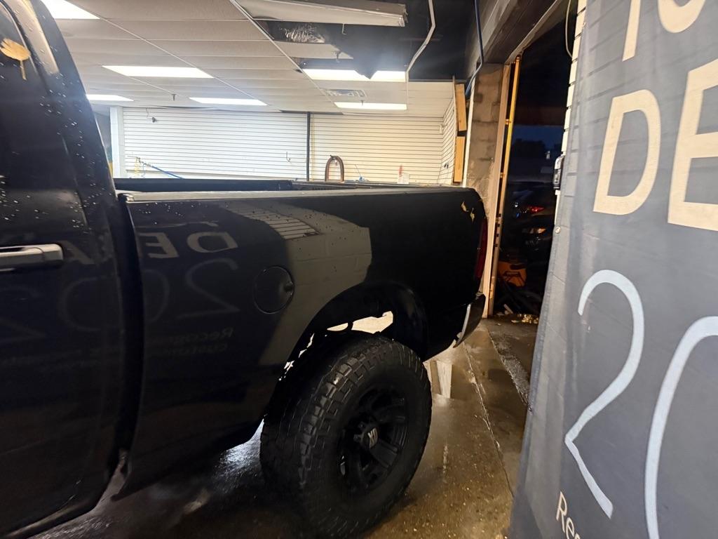 RAM 2500 Tradesman Crew Cab SWB 4WD 2013