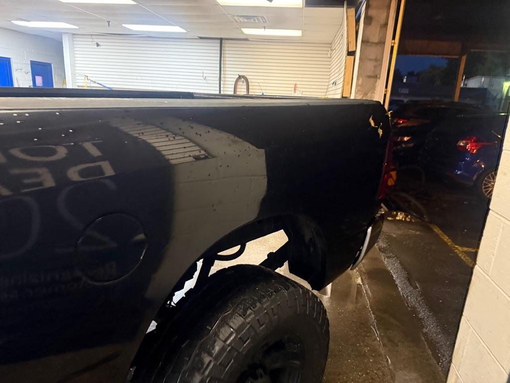 RAM 2500 Tradesman Crew Cab SWB 4WD 2013