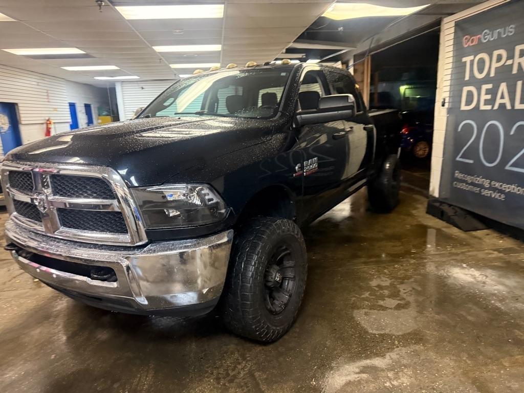 RAM 2500 Tradesman Crew Cab SWB 4WD 2013