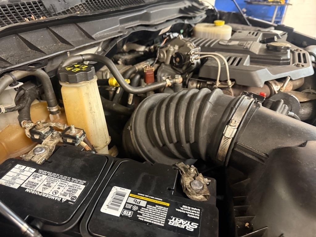 RAM 2500 Tradesman Crew Cab SWB 4WD 2013