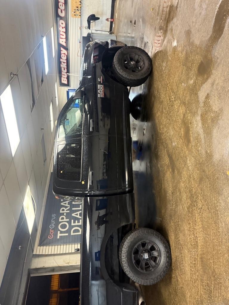 RAM 2500 Tradesman Crew Cab SWB 4WD 2013