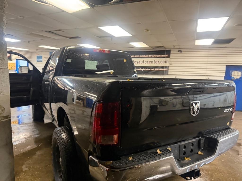RAM 2500 Tradesman Crew Cab SWB 4WD 2013