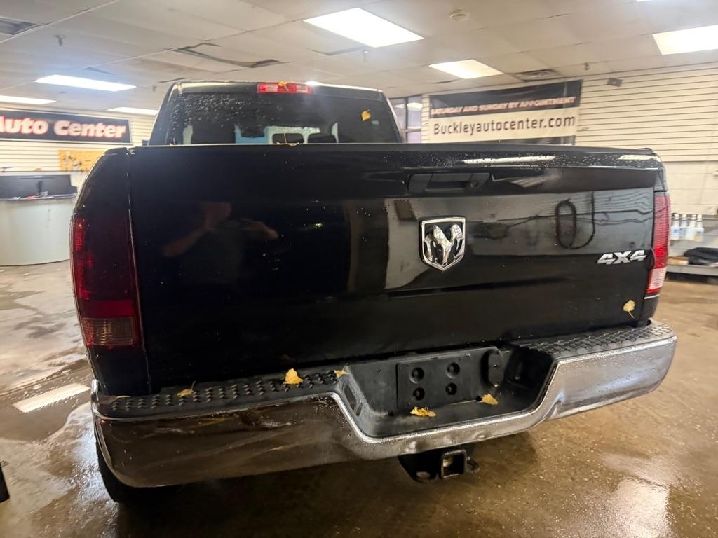 RAM 2500 Tradesman Crew Cab SWB 4WD 2013