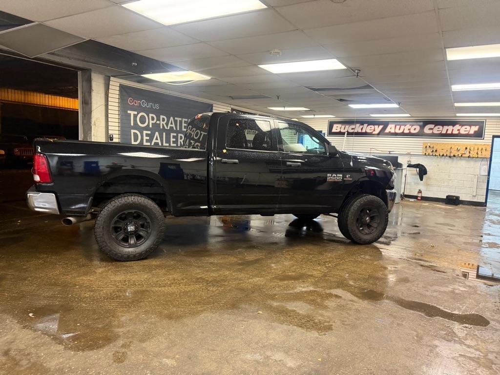RAM 2500 Tradesman Crew Cab SWB 4WD 2013