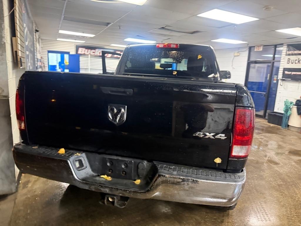 RAM 2500 Tradesman Crew Cab SWB 4WD 2013